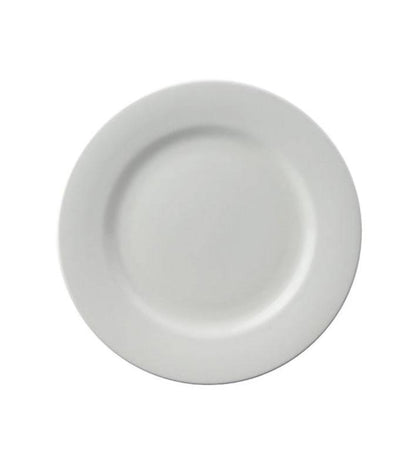 Cameo 210-121 Imperial White 12" Rim Plate (12pcs)