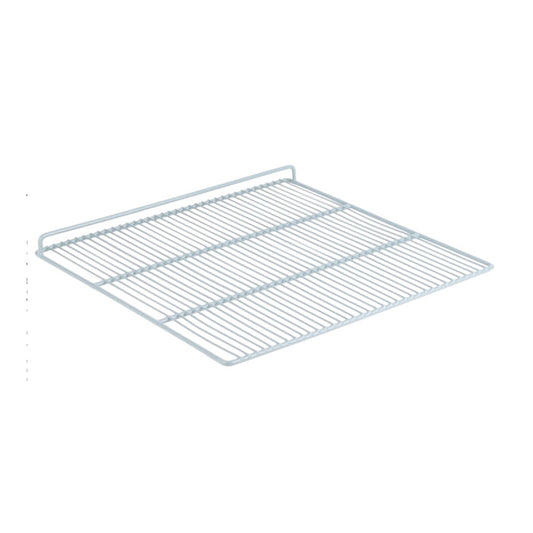 Sub-equip, Commercial refrigeration Wire Shelf, White, 23-1/2" x 23-1/2"