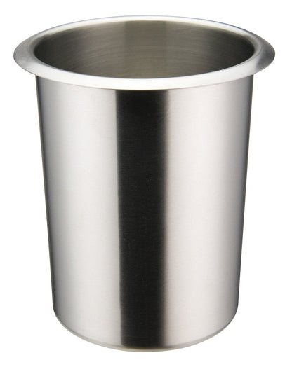 Stainless Steel Cylinder Bain-Marie (6 Quart)