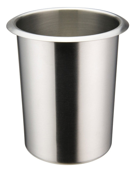 Stainless Steel Cylinder Bain-Marie (3.5 Quart)