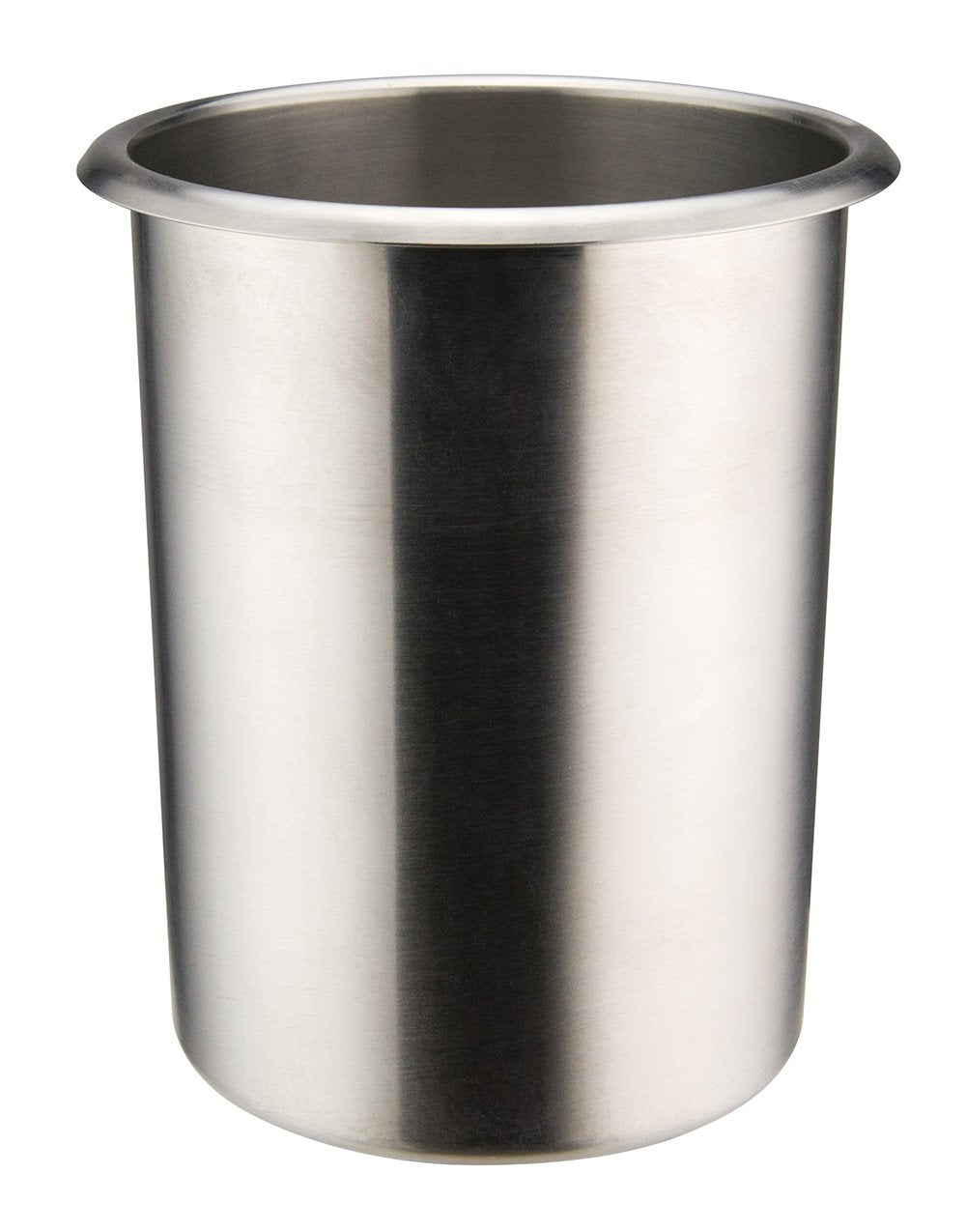 Stainless Steel Cylinder Bain-Marie (6 Quart)