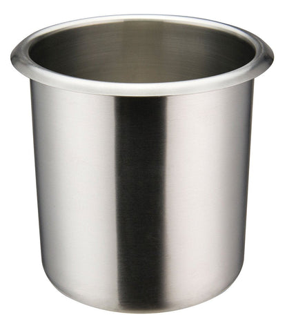 Stainless Steel Cylinder Bain-Marie (6 Quart)