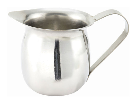 BCS-5 - Stainless Steel Bell Creamer - 5 oz