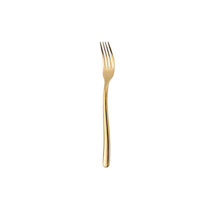 886-15 Gold Heavy Dinner fork (12 pcs)