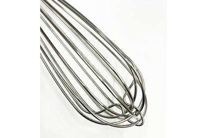 Sub-Equip, 16" Stainless Steel  French Whips With Epoxy