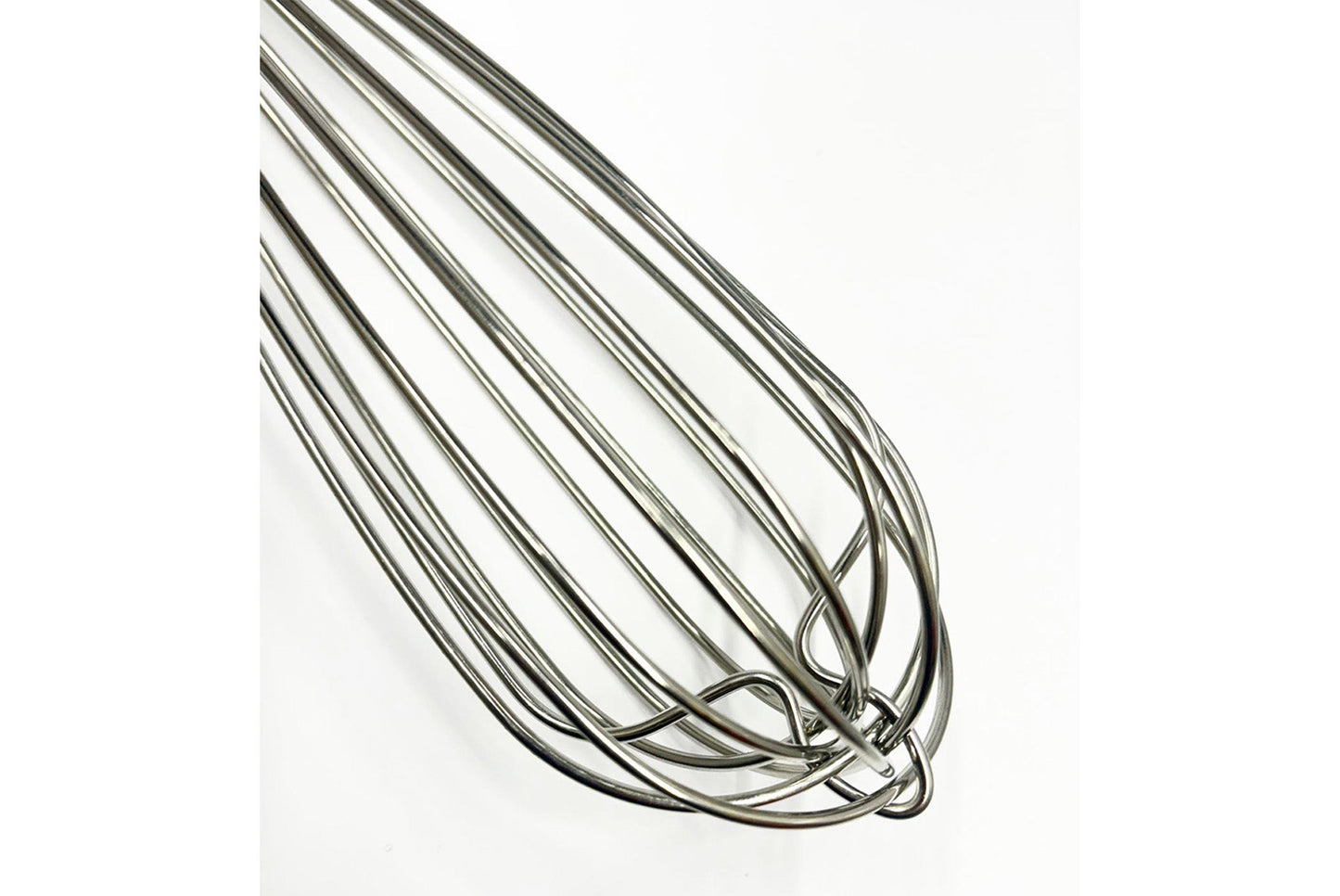 Sub-Equip, 14" Stainless Steel  French Whips With Epoxy