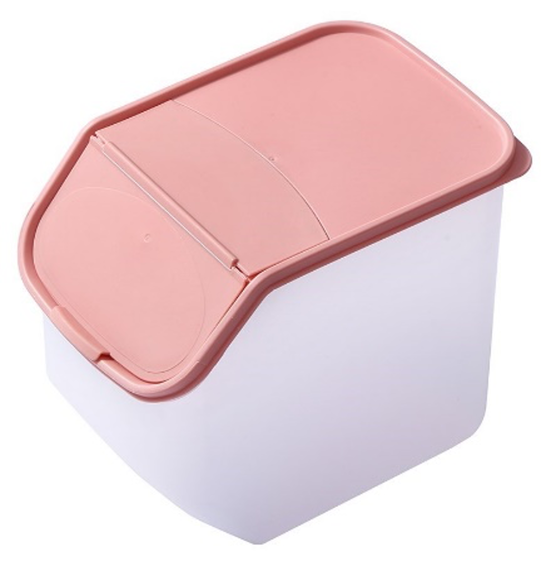 Milk Tea Storage Bin with Lid (5 L)