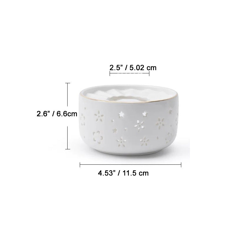 Ceramic Teapot heating base (THB-1)