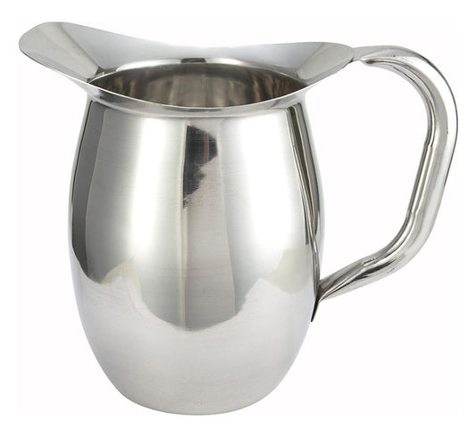 WPB-3 - 3 Qt S/S Bell Pitcher